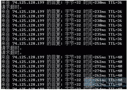 google服務(wù)全線(xiàn)被封